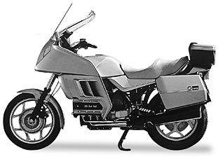 BMW K 100 LT